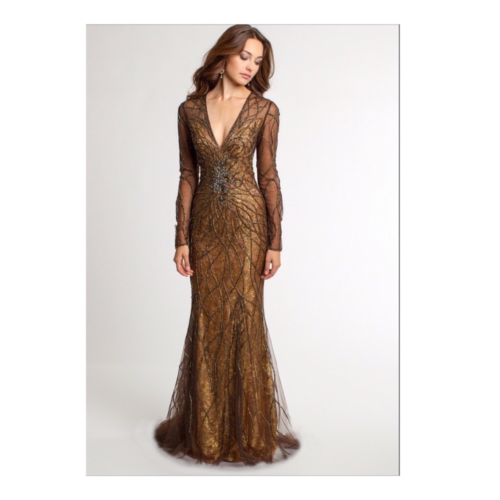 CAMILLE La Vie Formal Dress